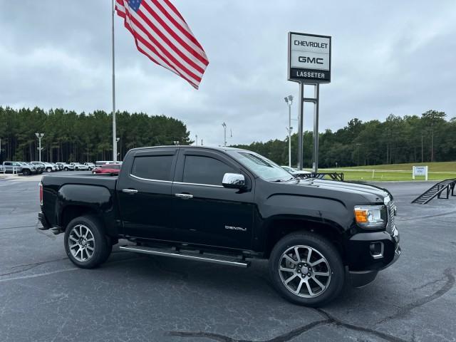 Used 2020 GMC Canyon Denali with VIN 1GTG5EEN2L1249836 for sale in Moultrie, GA