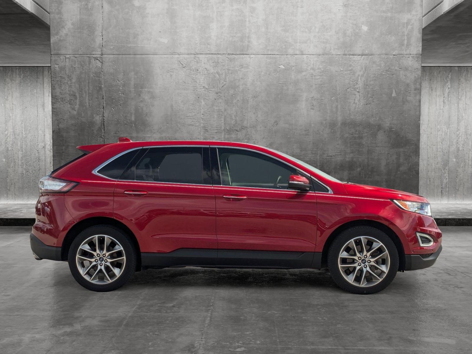 2018 Ford Edge Vehicle Photo in St. Petersburg, FL 33713