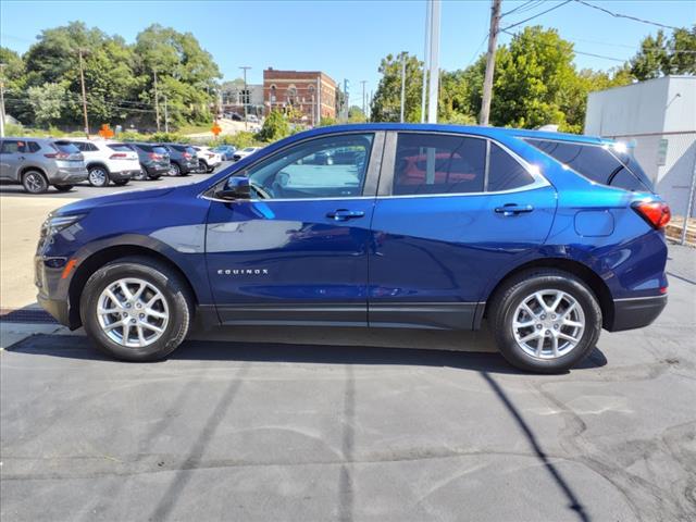 2022 Chevrolet Equinox Vehicle Photo in TARENTUM, PA 15084-1435