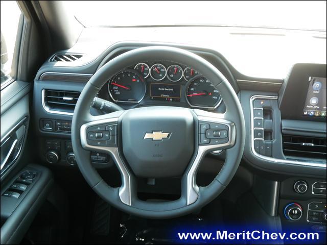 2024 Chevrolet Tahoe Vehicle Photo in MAPLEWOOD, MN 55119-4794