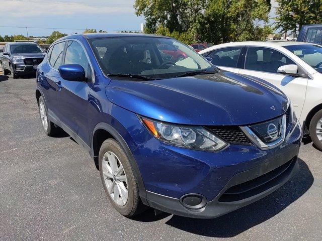 2019 Nissan Rogue Sport Vehicle Photo in Greeley, CO 80634-8763