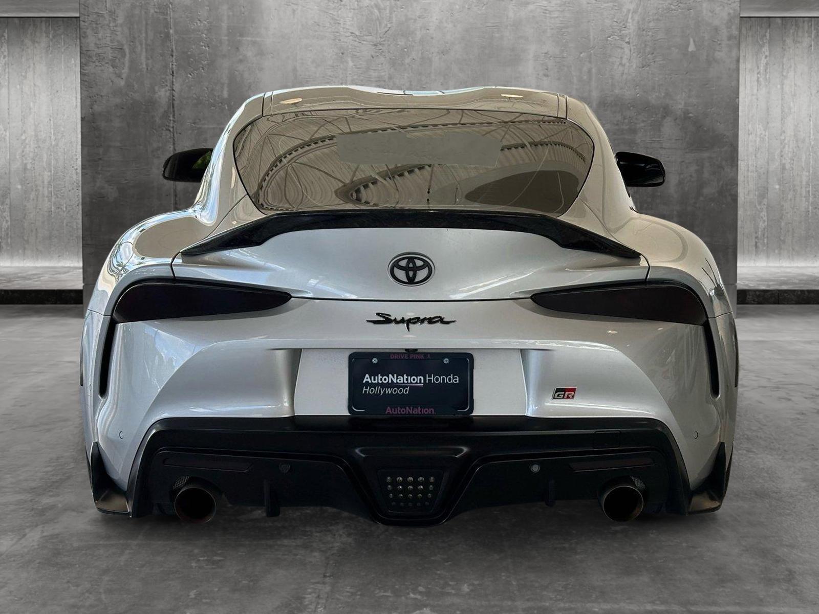 2020 Toyota GR Supra Vehicle Photo in Hollywood, FL 33021