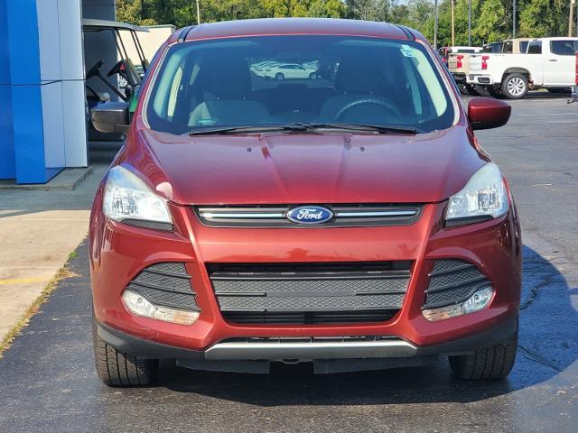 Used 2015 Ford Escape SE with VIN 1FMCU9GX8FUB92922 for sale in Albion, MI