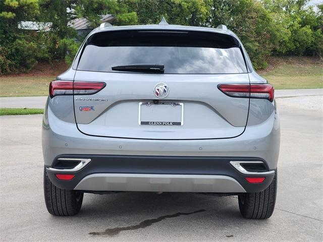 2023 Buick Envision Vehicle Photo in GAINESVILLE, TX 76240-2013