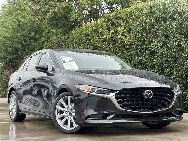 Used 2023 Mazda Mazda3 Preferred with VIN 3MZBPACMXPM373902 for sale in Garland, TX