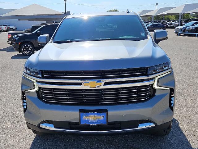 2024 Chevrolet Tahoe Vehicle Photo in SAN ANGELO, TX 76903-5798