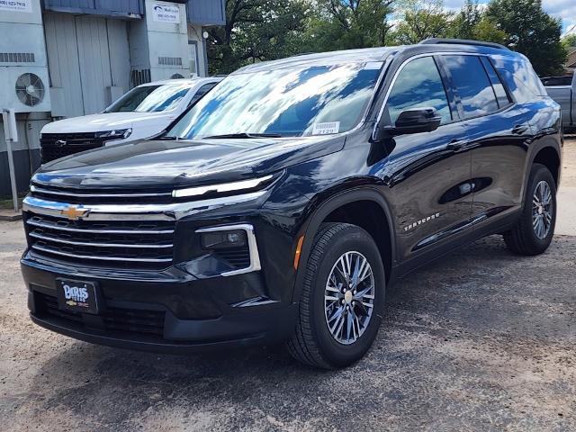 2024 Chevrolet Traverse Vehicle Photo in PARIS, TX 75460-2116