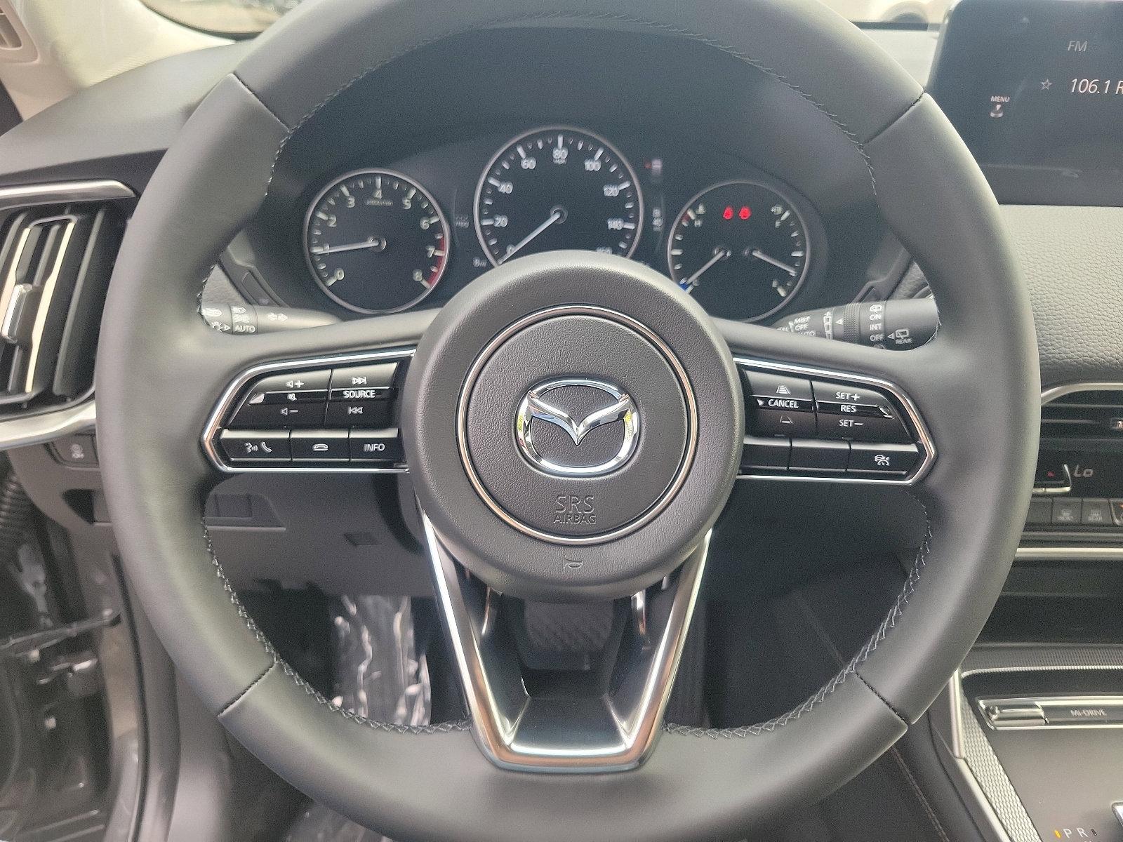 2025 Mazda CX-90 Vehicle Photo in Trevose, PA 19053