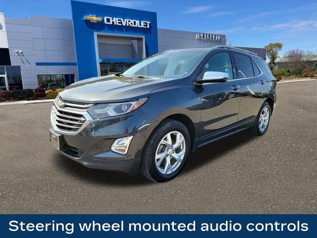 2018 Chevrolet Equinox Vehicle Photo in DANBURY, CT 06810-5034