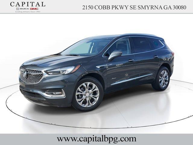 2021 Buick Enclave Vehicle Photo in SMYRNA, GA 30080-7630