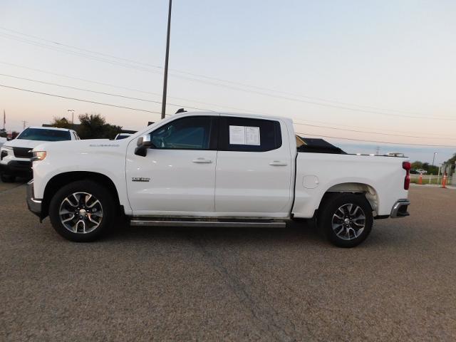 2020 Chevrolet Silverado 1500 Vehicle Photo in GATESVILLE, TX 76528-2745