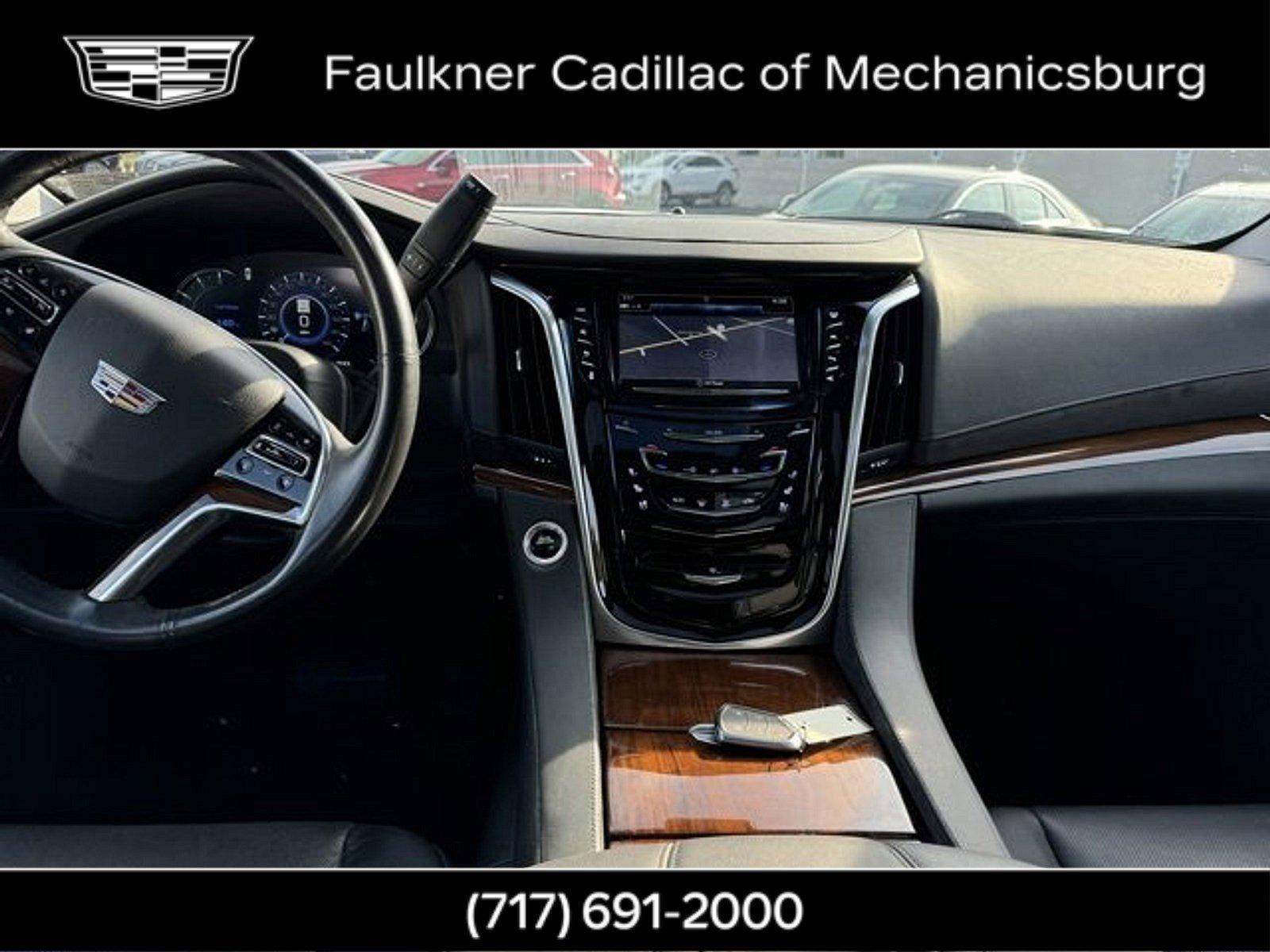 2019 Cadillac Escalade ESV Vehicle Photo in MECHANICSBURG, PA 17050-1707