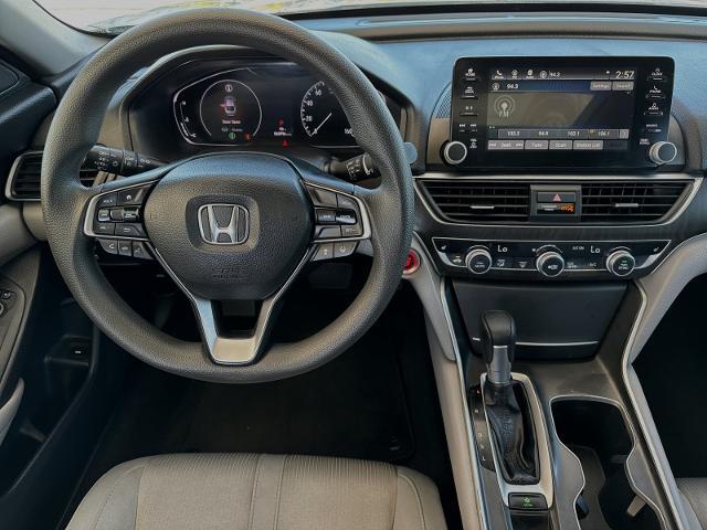 2018 Honda Accord Sedan Vehicle Photo in PITTSBURG, CA 94565-7121