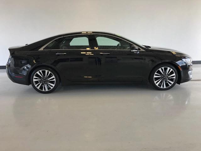 Used 2019 Lincoln MKZ Reserve II with VIN 3LN6L5E97KR617772 for sale in Lexington, IL