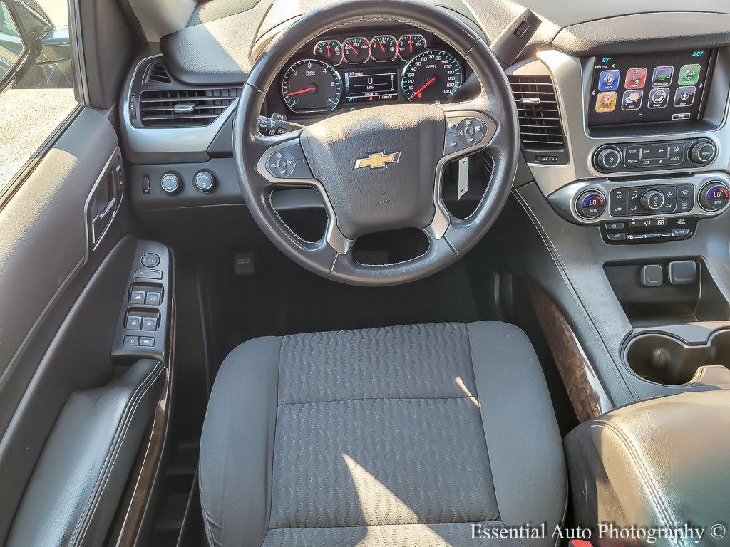 2020 Chevrolet Tahoe Vehicle Photo in AURORA, IL 60503-9326