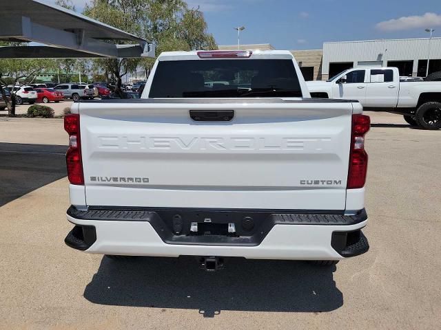 2024 Chevrolet Silverado 1500 Vehicle Photo in ODESSA, TX 79762-8186