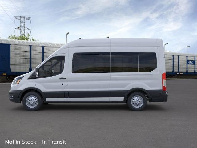 2024 Ford Transit Passenger Wagon Vehicle Photo in Weatherford, TX 76087-8771