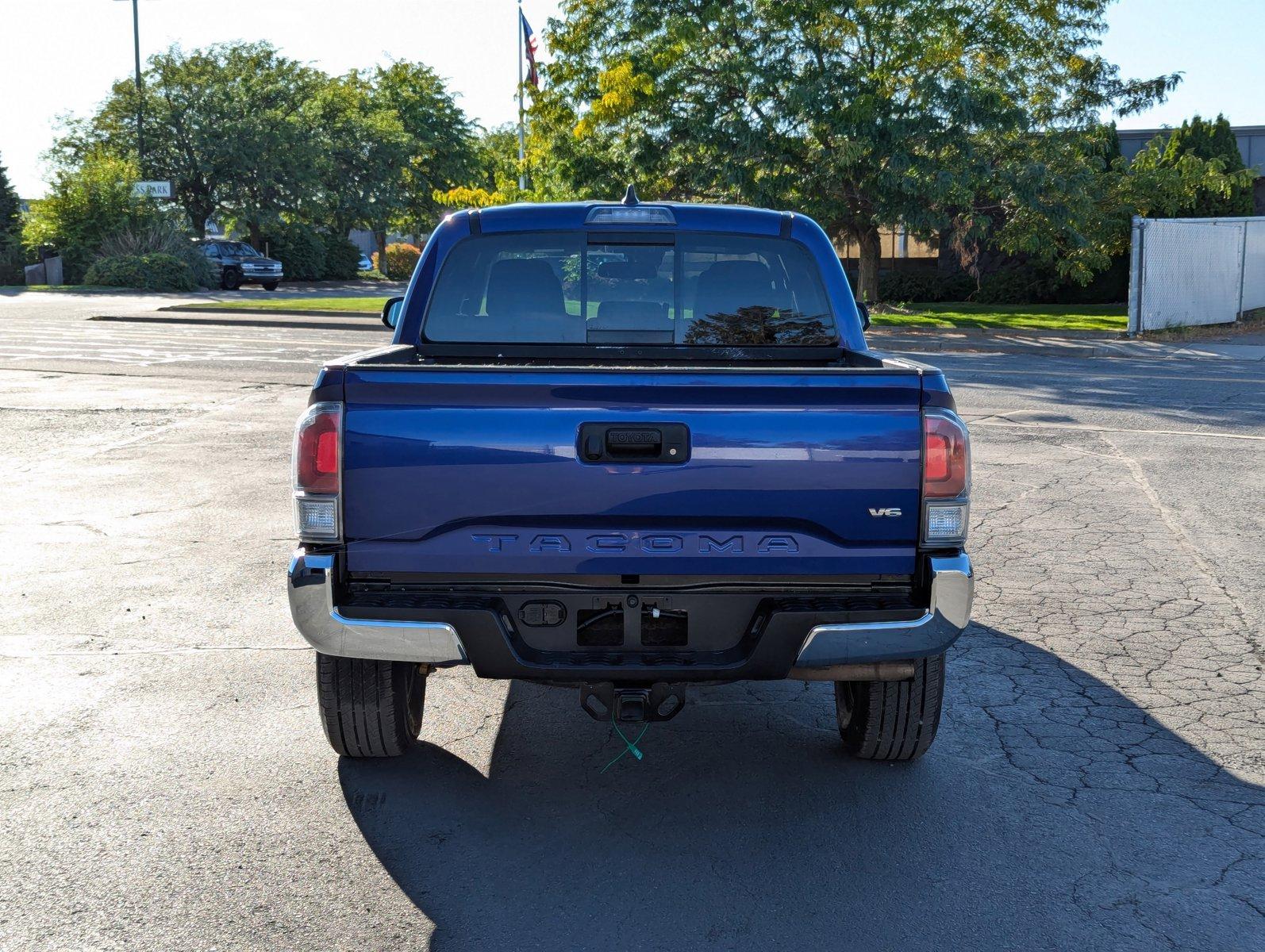 2022 Toyota Tacoma 4WD Vehicle Photo in Spokane Valley, WA 99212