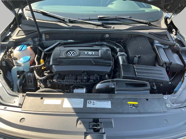 2017 Volkswagen Passat Vehicle Photo in Oshkosh, WI 54904