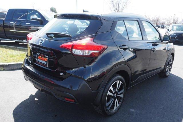 2020 Nissan Kicks Vehicle Photo in AMERICAN FORK, UT 84003-3317