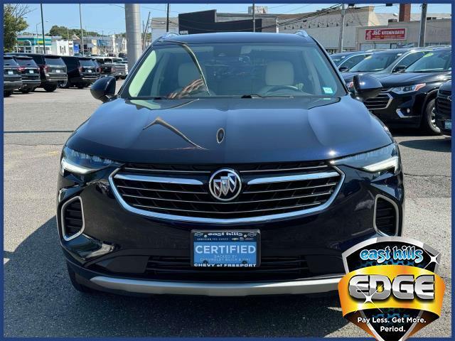 2021 Buick Envision Vehicle Photo in FREEPORT, NY 11520-3923