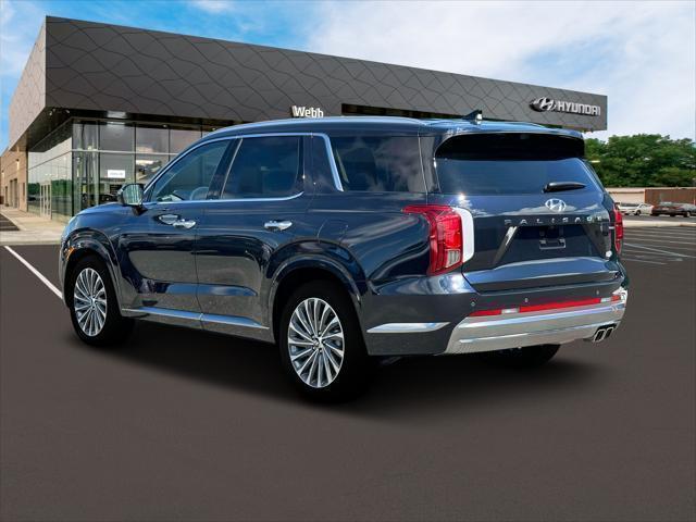 2025 Hyundai PALISADE Vehicle Photo in Merrillville, IN 46410