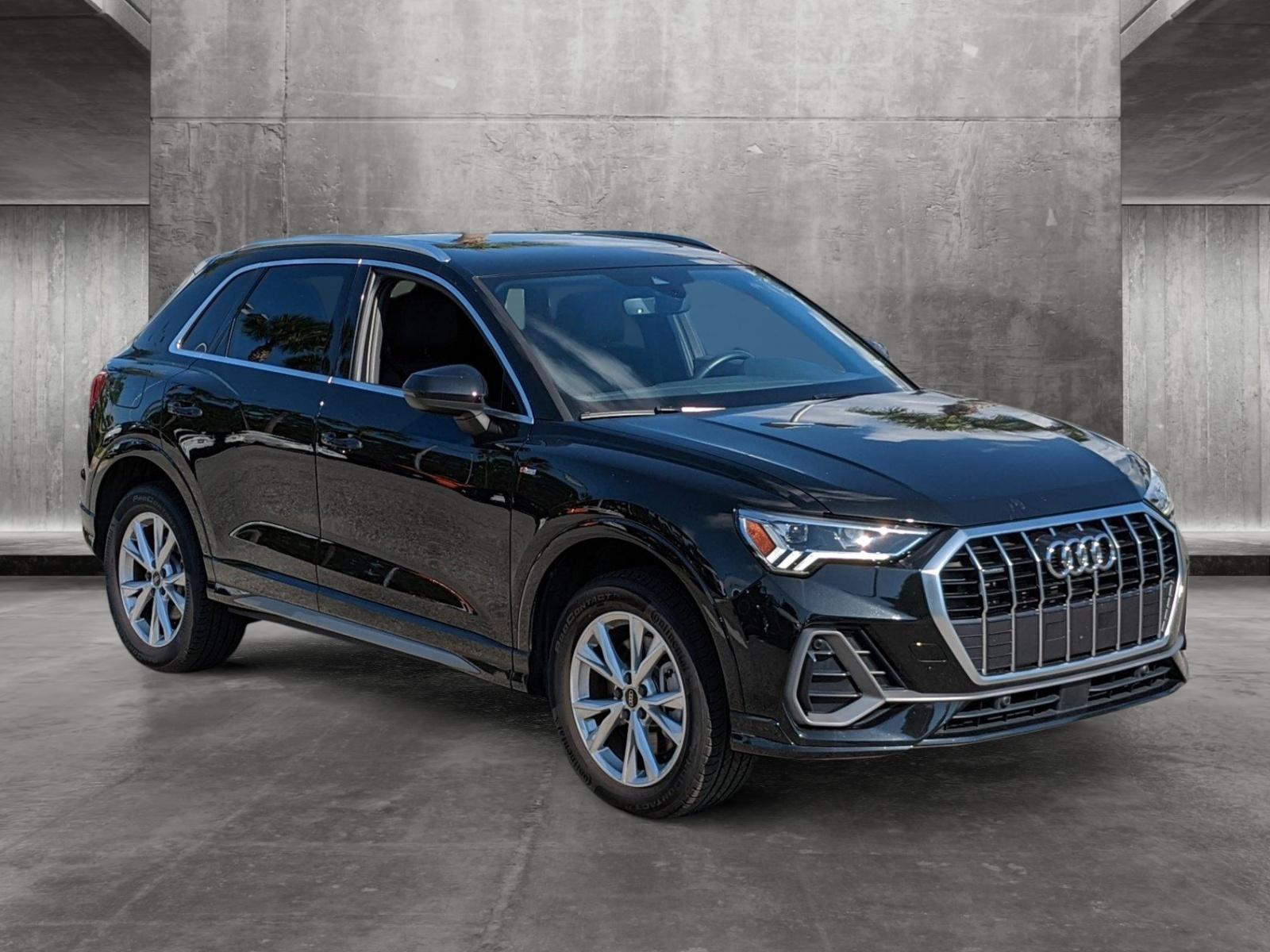 2024 Audi Q3 Vehicle Photo in Orlando, FL 32811