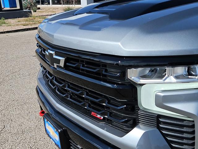 2024 Chevrolet Silverado 1500 Vehicle Photo in SAN ANGELO, TX 76903-5798