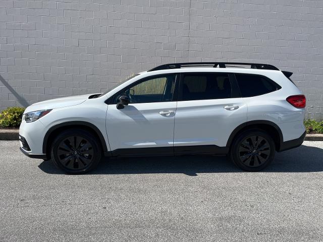 Used 2022 Subaru Ascent Onyx Edition with VIN 4S4WMAGD4N3454735 for sale in Moline, IL