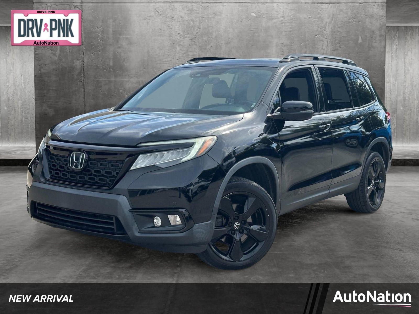 2021 Honda Passport Vehicle Photo in Hollywood, FL 33021