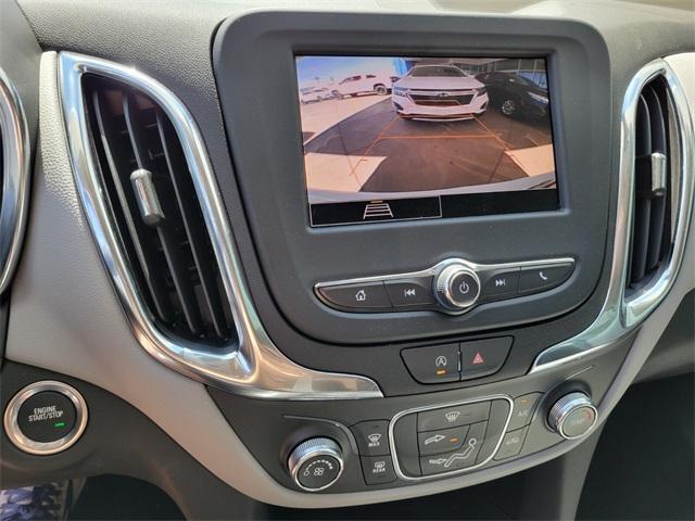 2024 Chevrolet Equinox Vehicle Photo in LAS VEGAS, NV 89118-3267