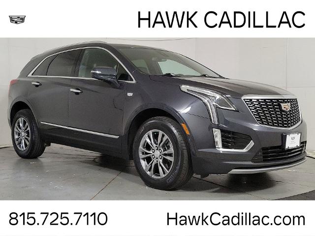 2021 Cadillac XT5 Vehicle Photo in JOLIET, IL 60435-8135