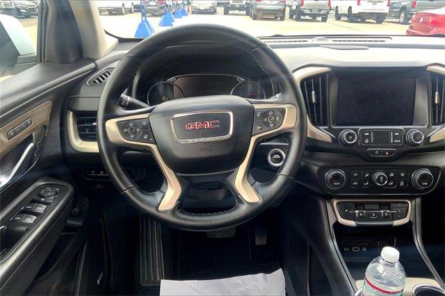 2023 GMC Terrain Vehicle Photo in TOPEKA, KS 66609-0000