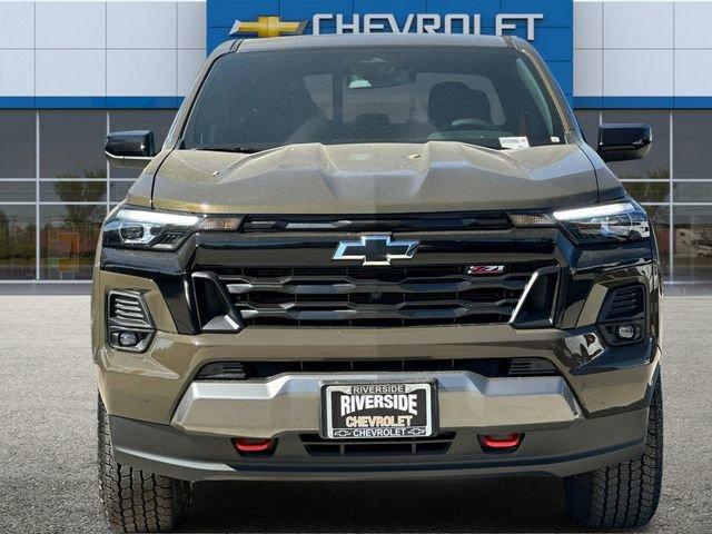 2024 Chevrolet Colorado Vehicle Photo in RIVERSIDE, CA 92504-4106