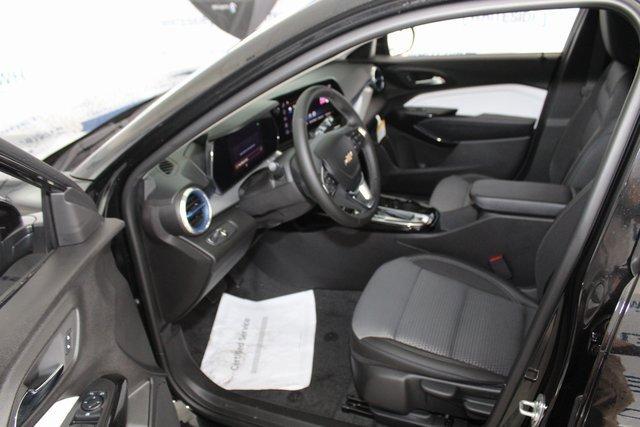 2025 Chevrolet Trax Vehicle Photo in SAINT CLAIRSVILLE, OH 43950-8512