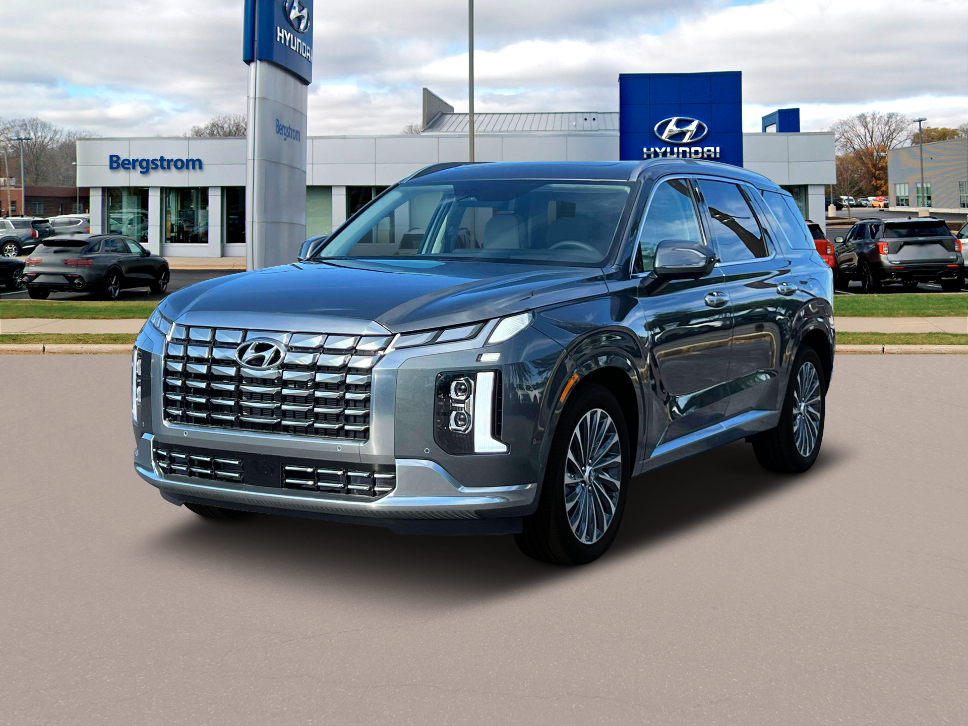 2024 Hyundai PALISADE Vehicle Photo in Green Bay, WI 54304