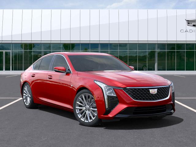 2025 Cadillac CT5 Vehicle Photo in LIBERTYVILLE, IL 60048-3287