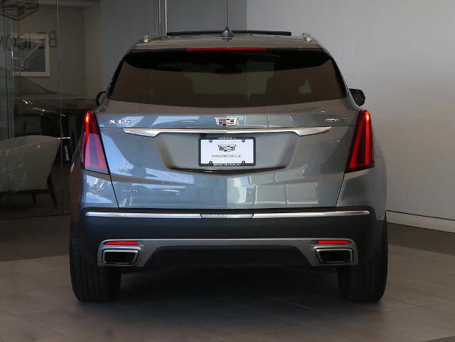 2022 Cadillac XT5 Vehicle Photo in LIBERTYVILLE, IL 60048-3287