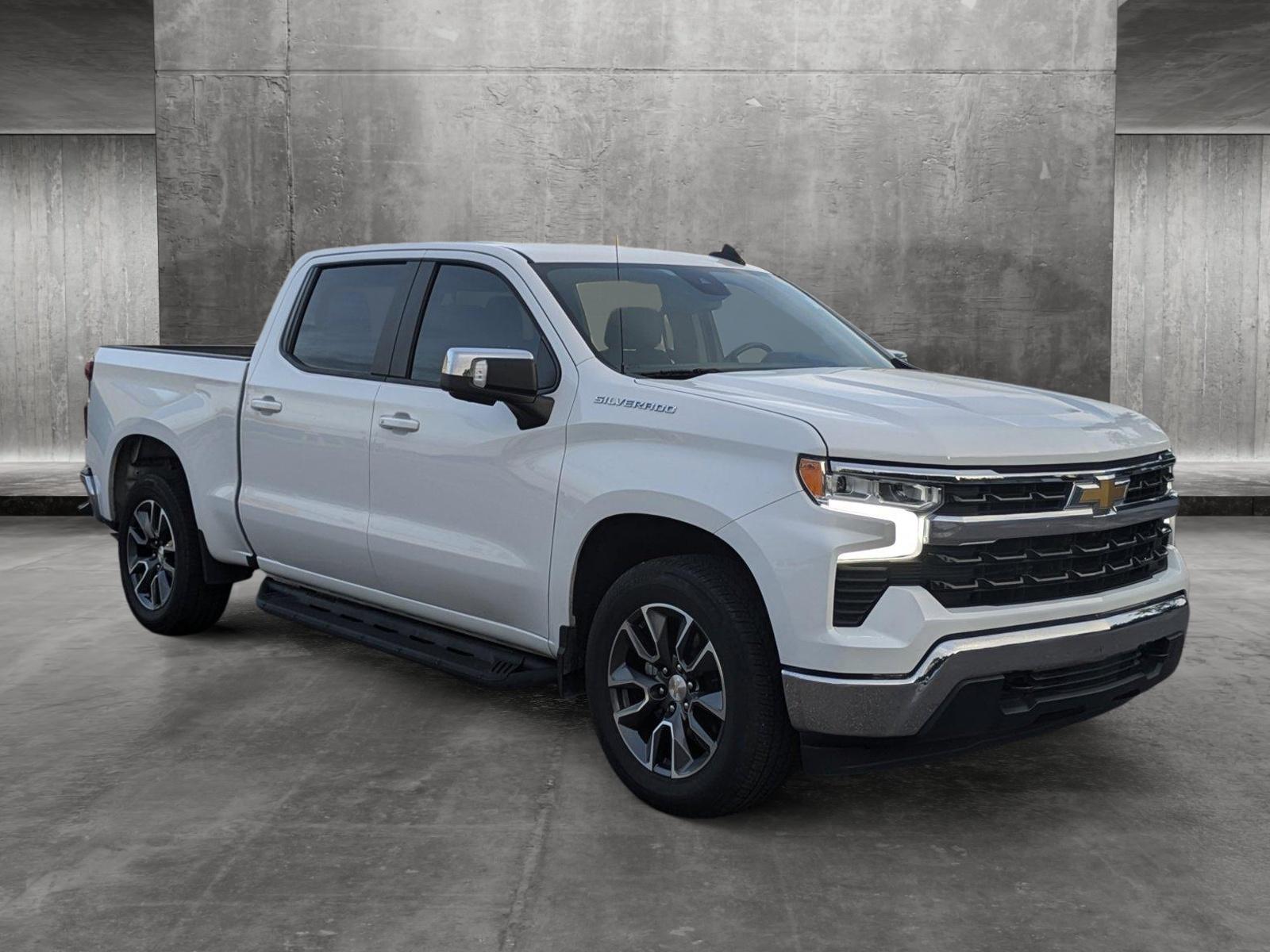 2022 Chevrolet Silverado 1500 Vehicle Photo in CLEARWATER, FL 33764-7163