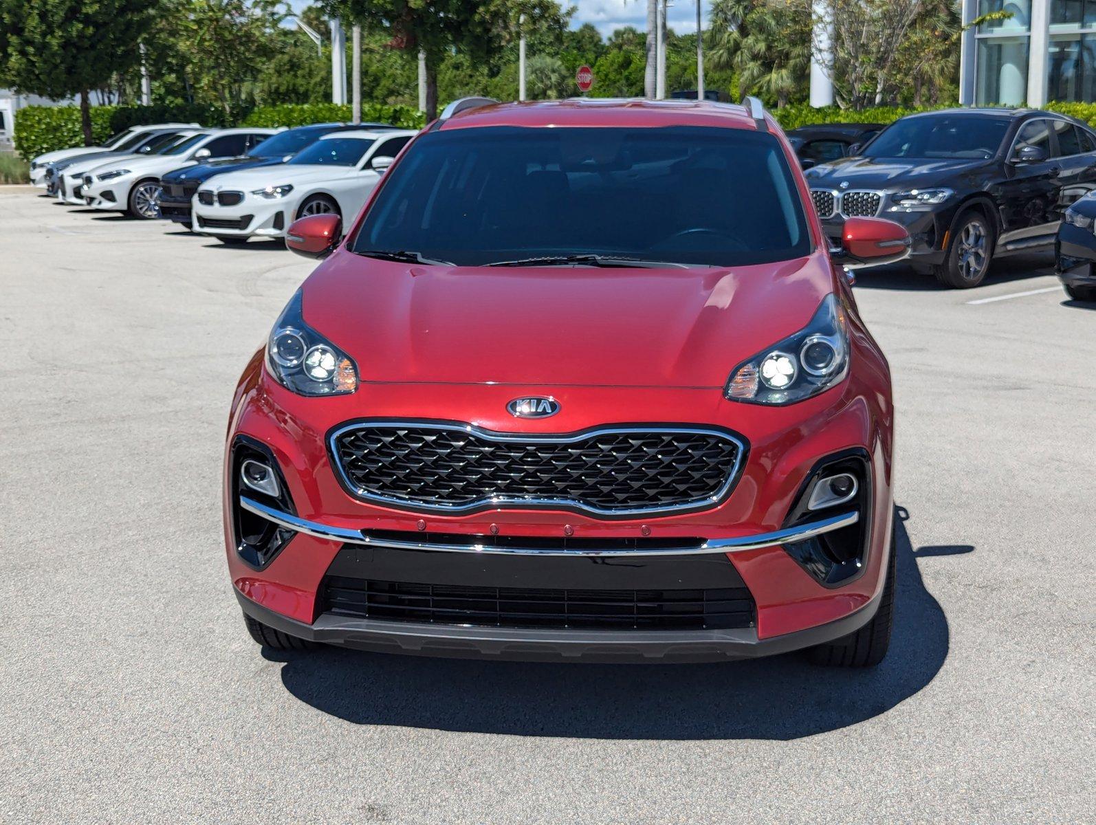 2021 Kia Sportage Vehicle Photo in Delray Beach, FL 33444