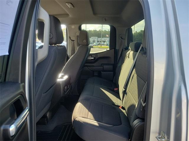 2020 Chevrolet Silverado 1500 Vehicle Photo in BERLIN, MD 21811-1121