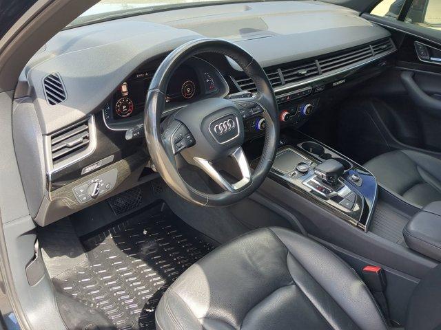 2017 Audi Q7 Vehicle Photo in SELMA, TX 78154-1460