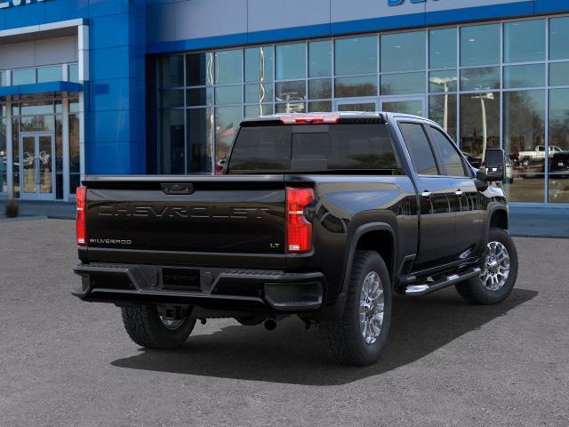 2025 Chevrolet Silverado 2500 HD Vehicle Photo in APPLETON, WI 54914-4656