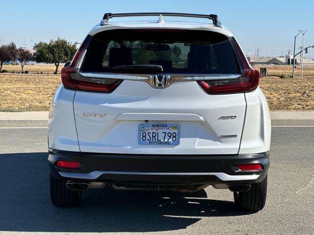 2020 Honda CR-V Vehicle Photo in PITTSBURG, CA 94565-7121