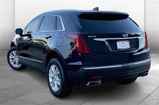 2021 Cadillac XT5 Vehicle Photo in TOPEKA, KS 66609-0000