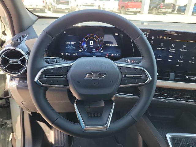 2025 Chevrolet Equinox Vehicle Photo in MIDLAND, TX 79703-7718