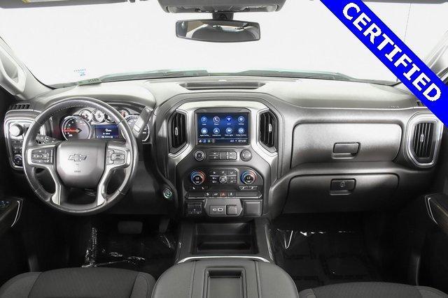 2021 Chevrolet Silverado 1500 Vehicle Photo in PUYALLUP, WA 98371-4149