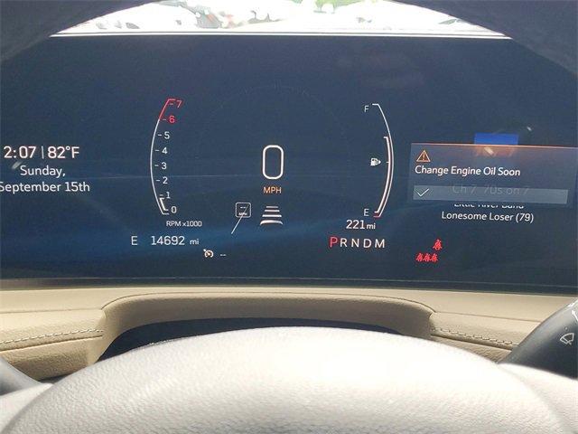 2024 Cadillac XT4 Vehicle Photo in SUNRISE, FL 33323-3202