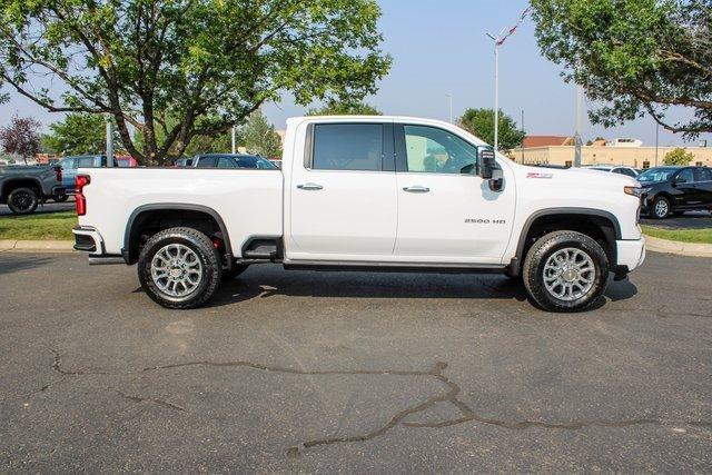 2024 Chevrolet Silverado 2500 HD Vehicle Photo in MILES CITY, MT 59301-5791