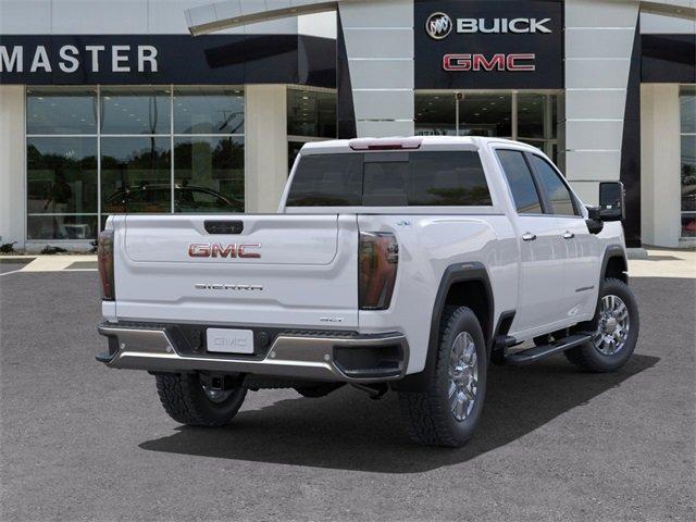 2024 GMC Sierra 2500 HD Vehicle Photo in AUGUSTA, GA 30907-2867